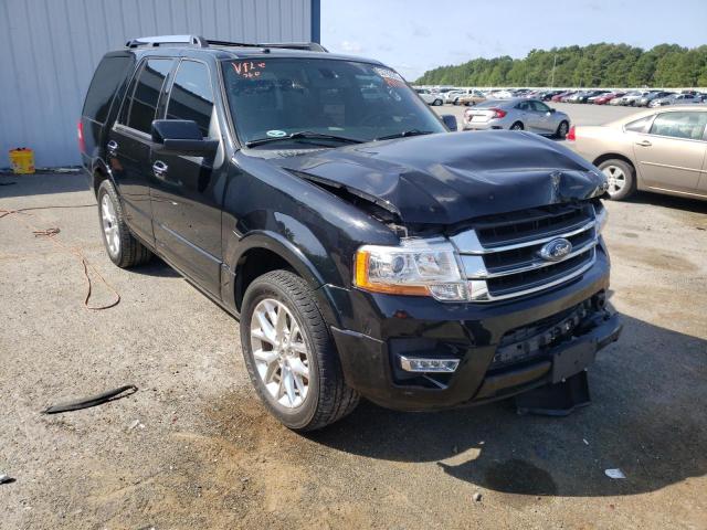 FORD EXPEDITION 2017 with VIN 1FMJU1KT2HEA76643 - Photo from auction