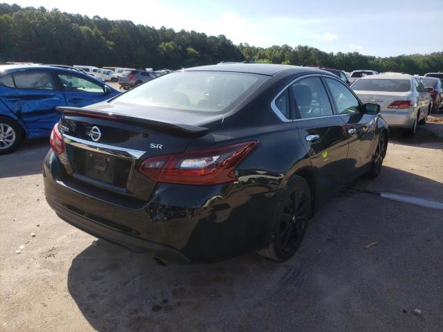 Photo 4 from auction – 2017 NISSAN ALTIMA 2.5 with VIN 1N4AL3APXHC297397