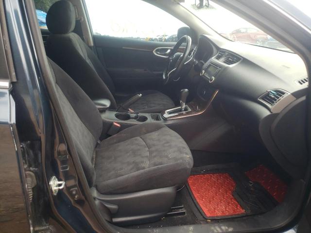 Photo 5 from auction – 2013 NISSAN SENTRA S with VIN 3N1AB7AP4DL620462