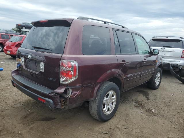 Foto 4 de la subasta – 2008 HONDA PILOT VP con VIN 5FNYF18218B049573