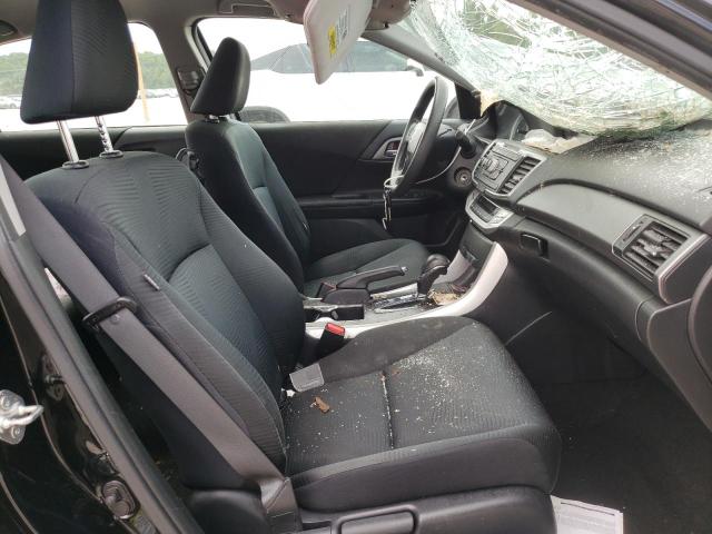 Photo 5 from auction – 2014 HONDA ACCORD LX with VIN 1HGCR2F32EA093462