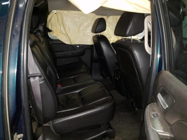 Photo 6 from auction – 2007 CHEVROLET AVALANCHE with VIN 3GNFK12367G264063