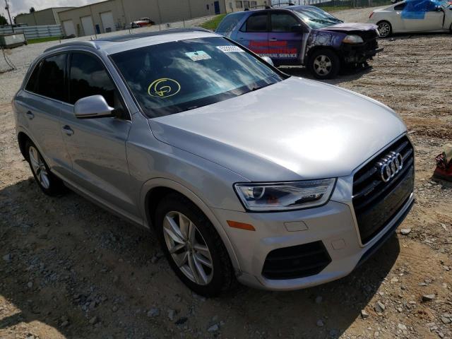 AUDI Q3 PREMIUM 2016 with VIN WA1EFCFS4GR023750 - Photo from auction