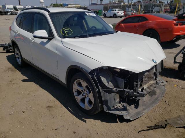 BMW X1 SDRIVE2 2013 with VIN WBAVM1C54DVW41875 - Photo from auction