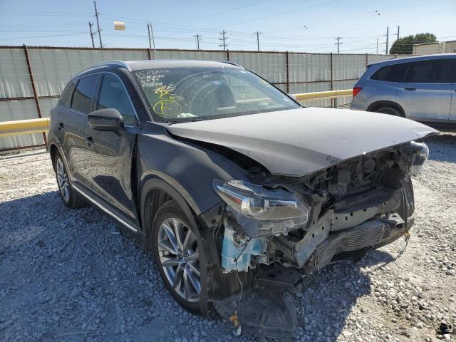 Photo 1 from auction – 2019 MAZDA CX-9 GRAND with VIN JM3TCBDY0K0304505