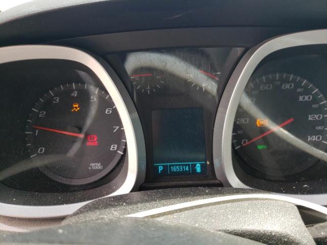 Photo 8 from auction – 2011 CHEVROLET EQUINOX LT with VIN 2GNALPEC5B1231255