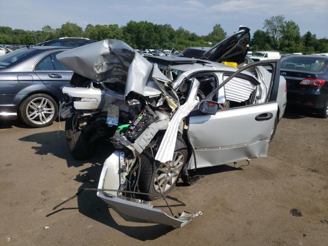 Photo 2 from auction – 2003 SAAB 9-3 LINEAR with VIN YS3FB49S631058489