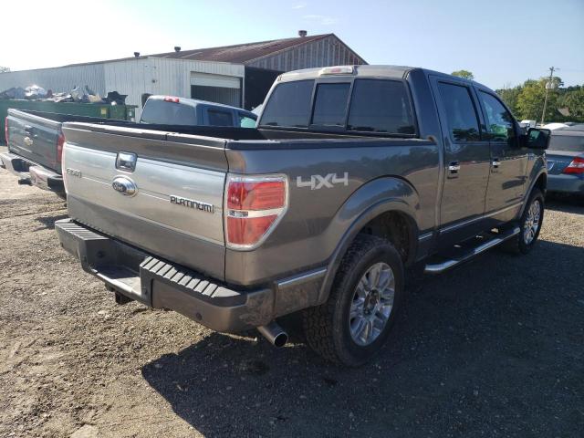 Photo 4 from auction – 2011 FORD F150 SUPER with VIN 1FTFW1ET7BFB61317