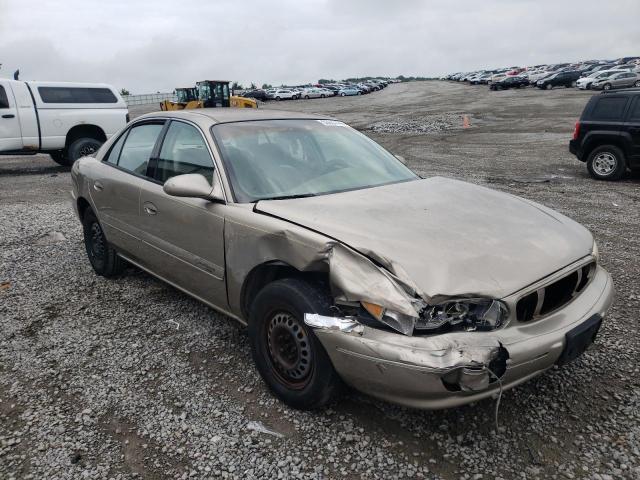 BUICK CENTURY CU 2002 with VIN 2G4WS52J521163804 - Photo from auction
