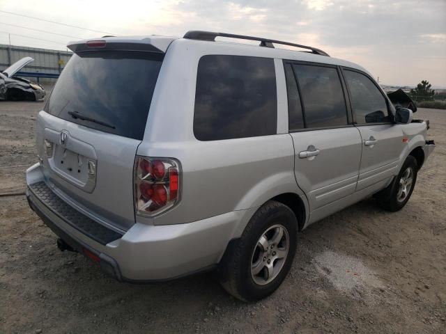 Photo 4 from auction – 2008 HONDA PILOT SE with VIN 5FNYF28378B021498
