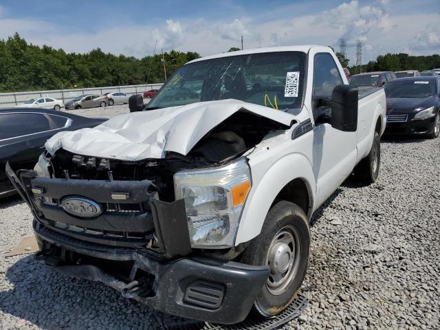Photo 2 from auction – 2013 FORD F250 SUPER with VIN 1FTBF2A61DEA70346