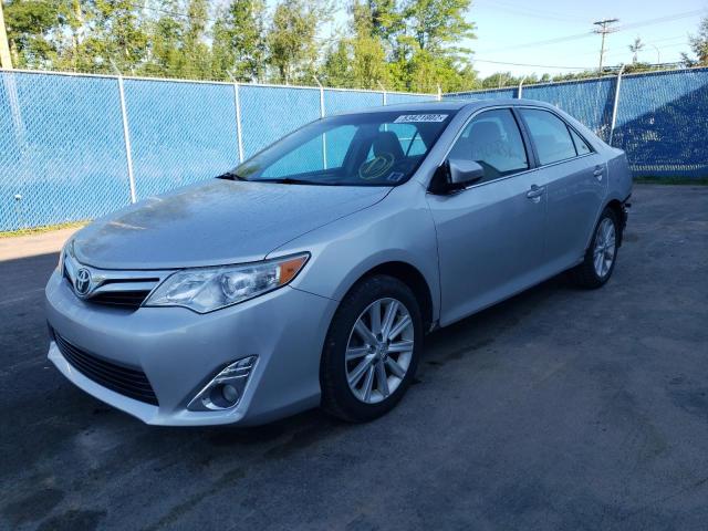 Photo 2 from auction – 2014 TOYOTA CAMRY L with VIN 4T1BF1FK0EU824601