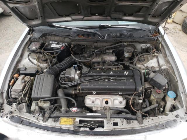 Photo 7 from auction – 1996 ACURA INTEGRA SE with VIN JH4DC4468TS021295