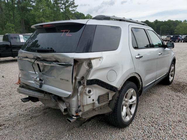 Photo 4 from auction – 2013 FORD EXPLORER L with VIN 1FM5K7F89DGC12118