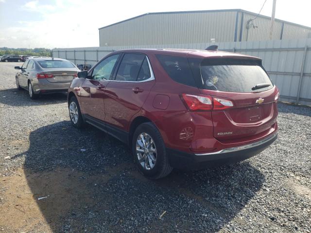 Photo 3 from auction – 2018 CHEVROLET EQUINOX LT with VIN 3GNAXSEV9JS547060
