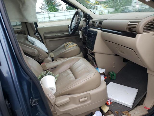 Photo 5 from auction – 2004 MERCURY MONTEREY with VIN 2MRDA20264BJ04862
