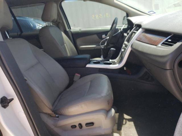 Photo 5 from auction – 2012 FORD EDGE LIMIT with VIN 2FMDK3K90CBA37265