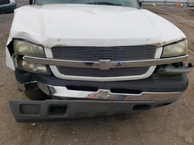 Photo 7 from auction – 2005 CHEVROLET SILVERADO with VIN 1GCEC19Z65E241947