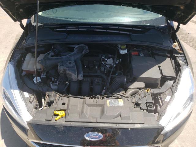 Photo 7 from auction – 2018 FORD FOCUS SE with VIN 1FADP3F25JL258916