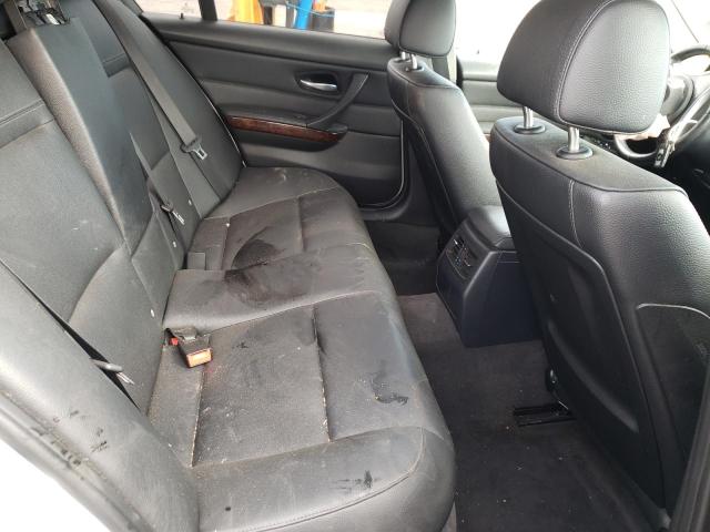 Photo 6 from auction – 2011 BMW 335 I with VIN WBAPM5C55BE576290
