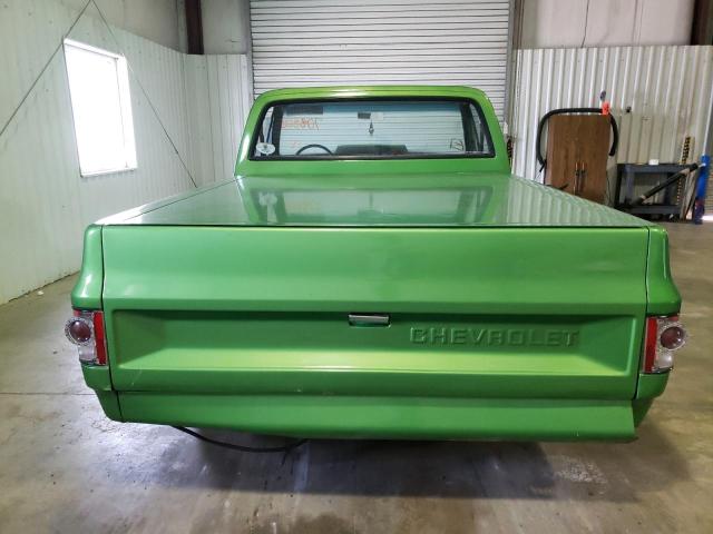 Zdjęcie 6 z aukcji – 1984 GMC C1500 z VIN 1GTDC14H9EF708802