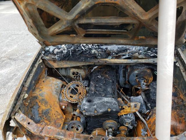 Photo 7 from auction – 2004 CHEVROLET TRAILBLAZE with VIN 1GNDT13S742262711