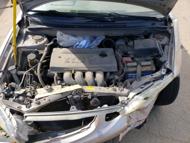 Photo 7 from auction – 2003 TOYOTA COROLLA CE with VIN 1NXBR38E33Z165128