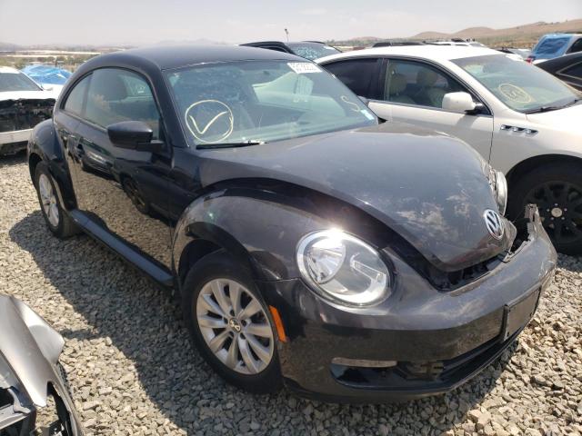 Photo 1 from auction – 2014 VOLKSWAGEN BEETLE with VIN 3VWF17AT5EM634818