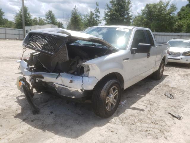 Photo 2 from auction – 2006 FORD F150 with VIN 1FTPX12V56NB81892