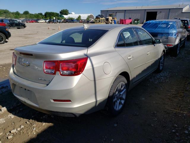 Photo 4 from auction – 2015 CHEVROLET MALIBU with VIN 1G11C5SL1FF114541