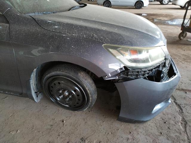 Photo 9 from auction – 2015 HONDA ACCORD LX with VIN 1HGCR2F36FA122883