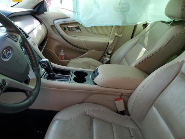 Photo 5 from auction – 2018 FORD TAURUS SEL with VIN 1FAHP2E88JG134262