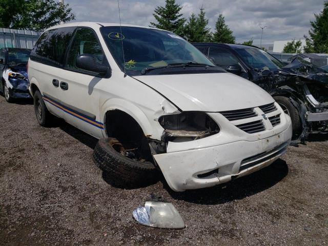صورة رقم 1 من المزاد - 2006 DODGE CARAVAN SE مع VIN 1D4GP25R46B698724