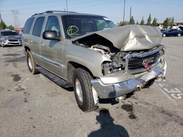 Photo 1 from auction – 2000 GMC YUKON with VIN 1GKEC13T8YJ134242