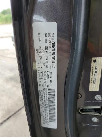 Photo 10 from auction – 2015 JEEP COMPASS SP with VIN 1C4NJCBA0FD138505