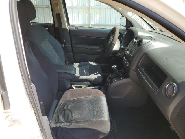 Photo 5 from auction – 2010 JEEP COMPASS SP with VIN 1J4NT4FB1AD611897
