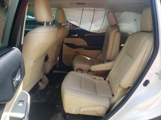 Foto 6 de la subasta – 2017 TOYOTA HIGHLANDER con VIN 5TDYZRFH0HS209242