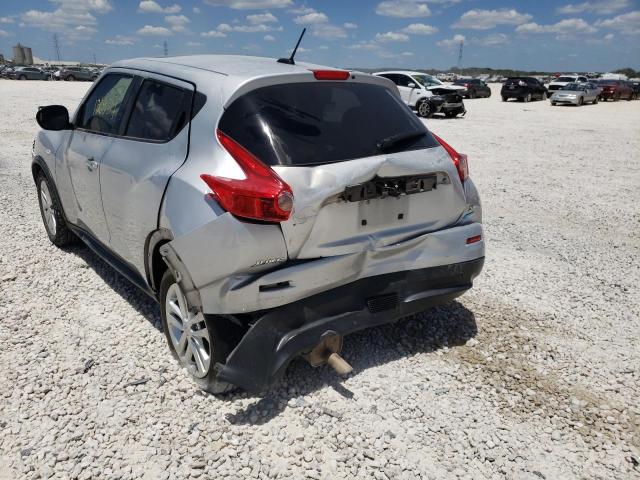 Photo 9 from auction – 2013 NISSAN JUKE S with VIN JN8AF5MR1DT202069
