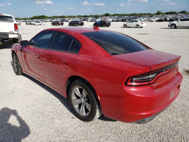 Photo 3 from auction – 2015 DODGE CHARGER SX with VIN 2C3CDXHG1FH844696