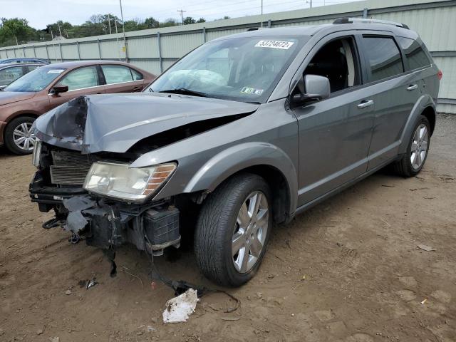 Photo 2 from auction – 2012 DODGE JOURNEY CR with VIN 3C4PDCDG4CT271159