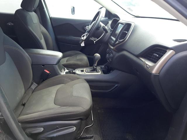 Photo 5 from auction – 2016 JEEP CHEROKEE L with VIN 1C4PJMCS8GW187933