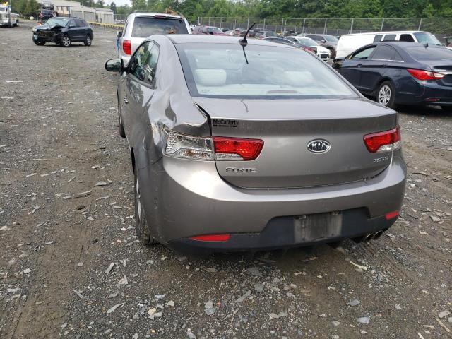 Photo 9 from auction – 2010 KIA FORTE EX with VIN KNAFU6A28A5275005