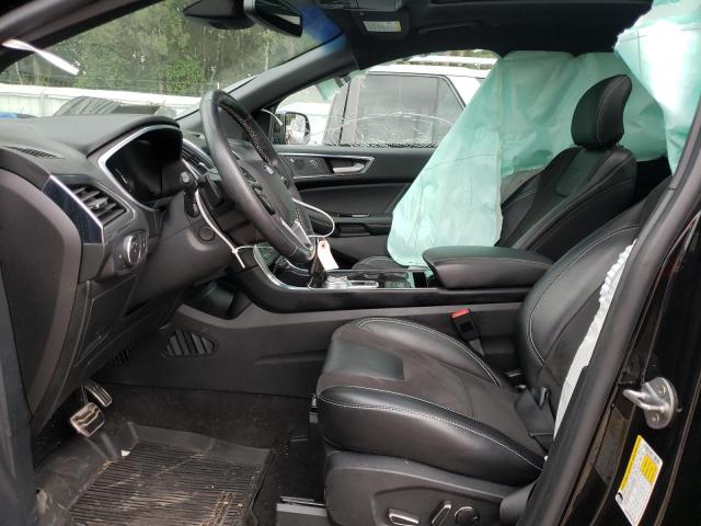 Photo 5 from auction – 2019 FORD EDGE ST with VIN 2FMPK4APXKBB09722