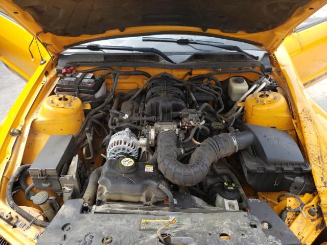 Photo 7 from auction – 2008 FORD MUSTANG with VIN 1ZVHT80N685143907
