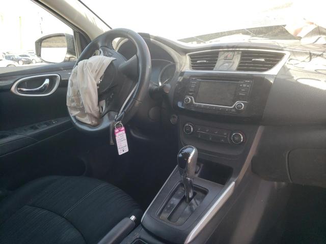 Photo 9 from auction – 2016 NISSAN SENTRA S with VIN 3N1AB7AP9GL652277