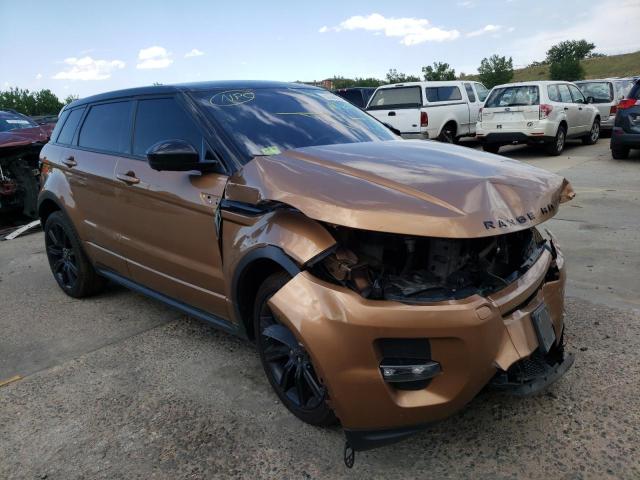 LAND ROVER RANGE ROVE 2014 with VIN SALVT2BG7EH875452 - Photo from auction