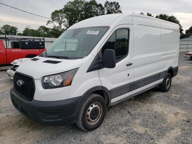 Photo 2 from auction – 2021 FORD TRANSIT T- with VIN 1FTBR1C87MKA48546