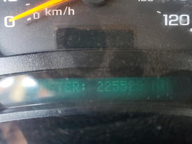 Photo 8 from auction – 2004 CHEVROLET SILVERADO with VIN 2GCEC19T241376967