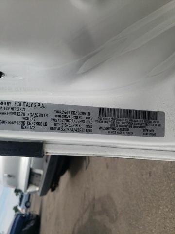 Photo 10 from auction – 2021 RAM PROMASTER with VIN ZFBHRFAB2M6U30534