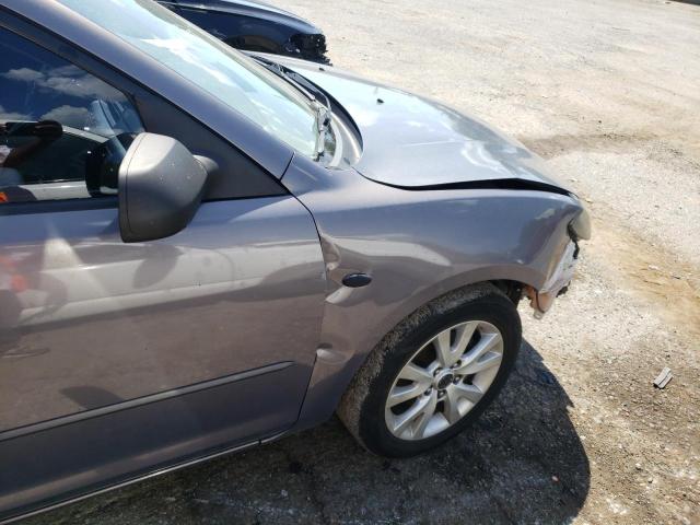 Photo 9 from auction – 2008 MAZDA 3 I with VIN JM1BK32F581832901